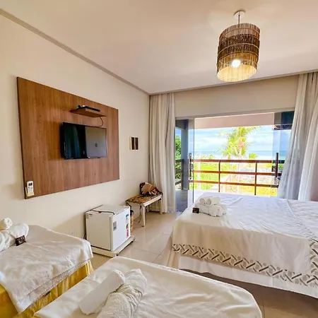 Pousada Villa Manoa São Miguel dos Milagres Exterior foto