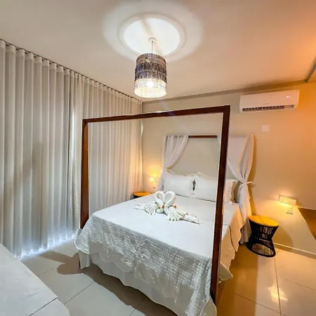 Pousada Villa Manoa São Miguel dos Milagres Exterior foto