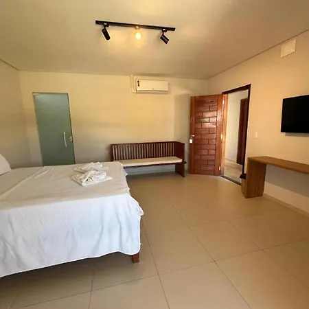 Pousada Villa Manoa São Miguel dos Milagres Exterior foto