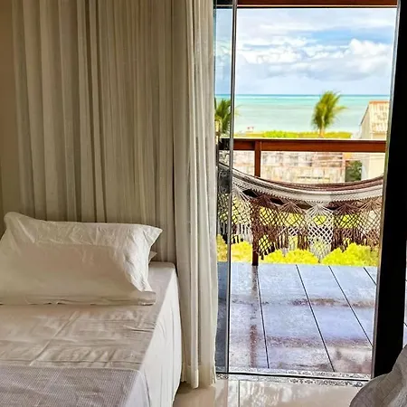Pousada Villa Manoa São Miguel dos Milagres Exterior foto