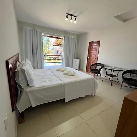Pousada Villa Manoa São Miguel dos Milagres Exterior foto