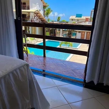Pousada Villa Manoa São Miguel dos Milagres Exterior foto