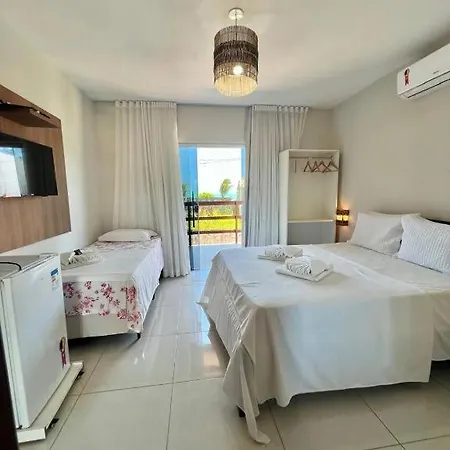 Pousada Villa Manoa São Miguel dos Milagres Exterior foto