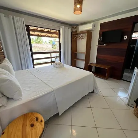 Pousada Villa Manoa São Miguel dos Milagres Exterior foto