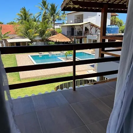 Pousada Villa Manoa São Miguel dos Milagres Exterior foto