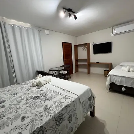 Pousada Villa Manoa São Miguel dos Milagres Exterior foto