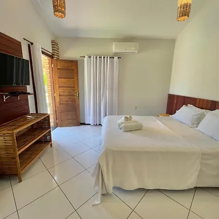 Pousada Villa Manoa São Miguel dos Milagres Exterior foto