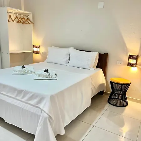 Pousada Villa Manoa São Miguel dos Milagres Exterior foto