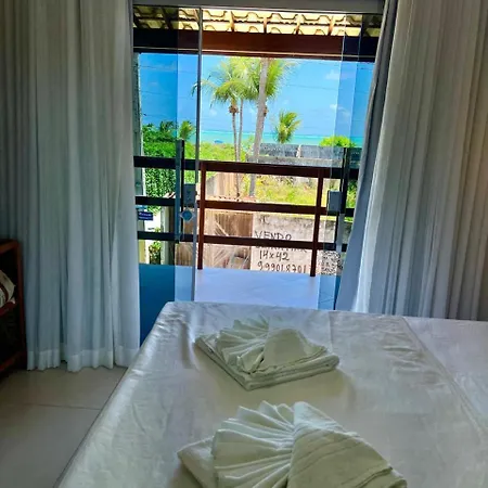 Pousada Villa Manoa São Miguel dos Milagres Exterior foto