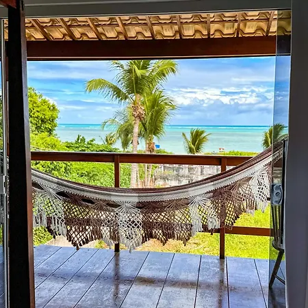 Pousada Villa Manoa São Miguel dos Milagres Exterior foto