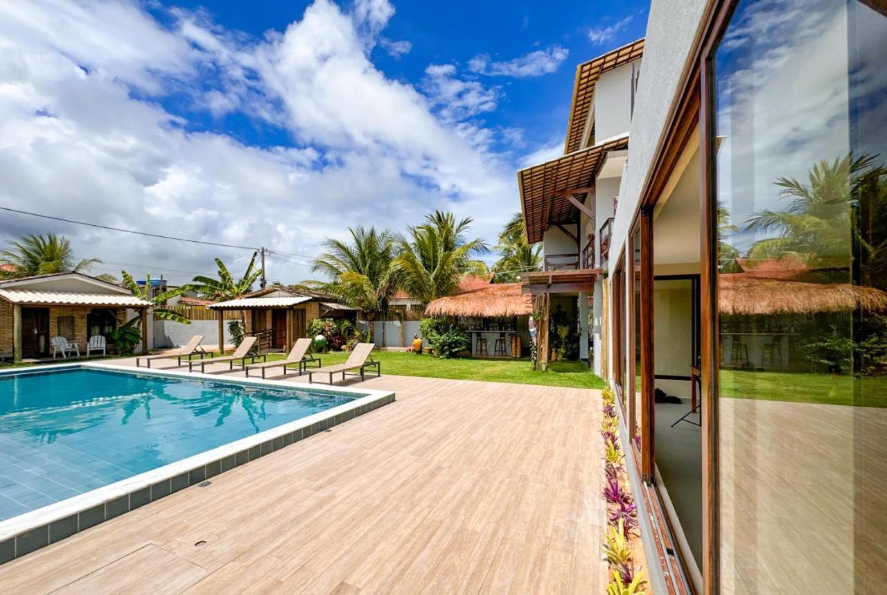 Manoa Casa de hóspedes São Miguel dos Milagres