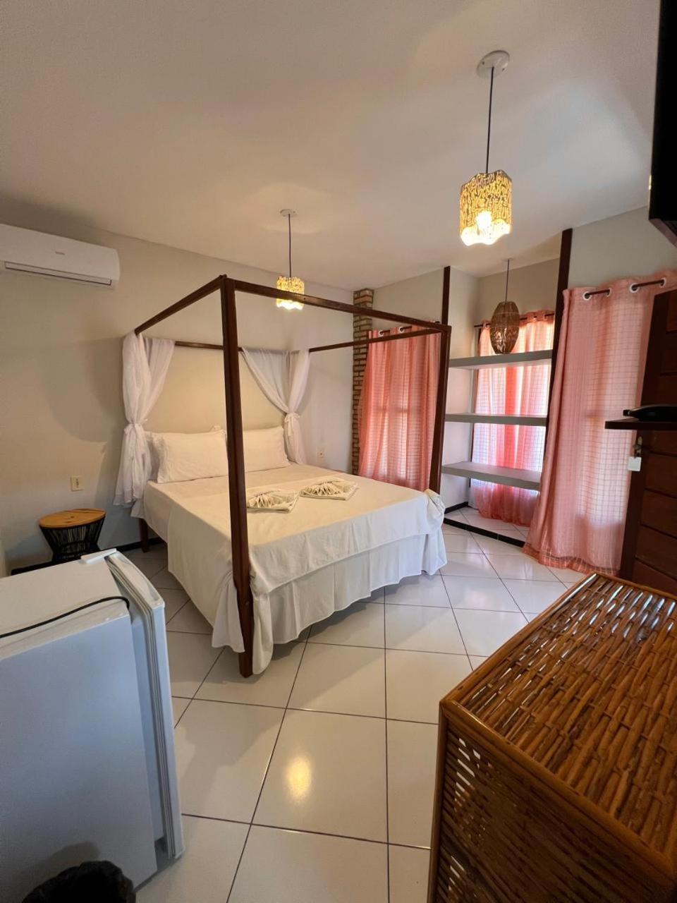 Casa de hóspedes Manoa São Miguel dos Milagres