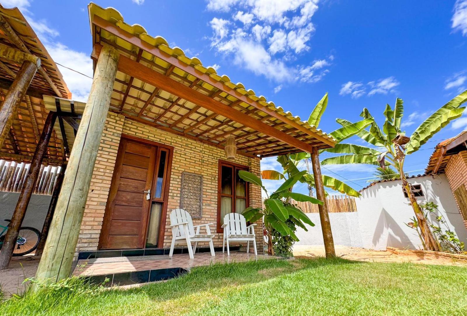 Casa de hóspedes Manoa São Miguel dos Milagres